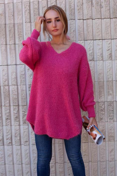 Damen Pullover